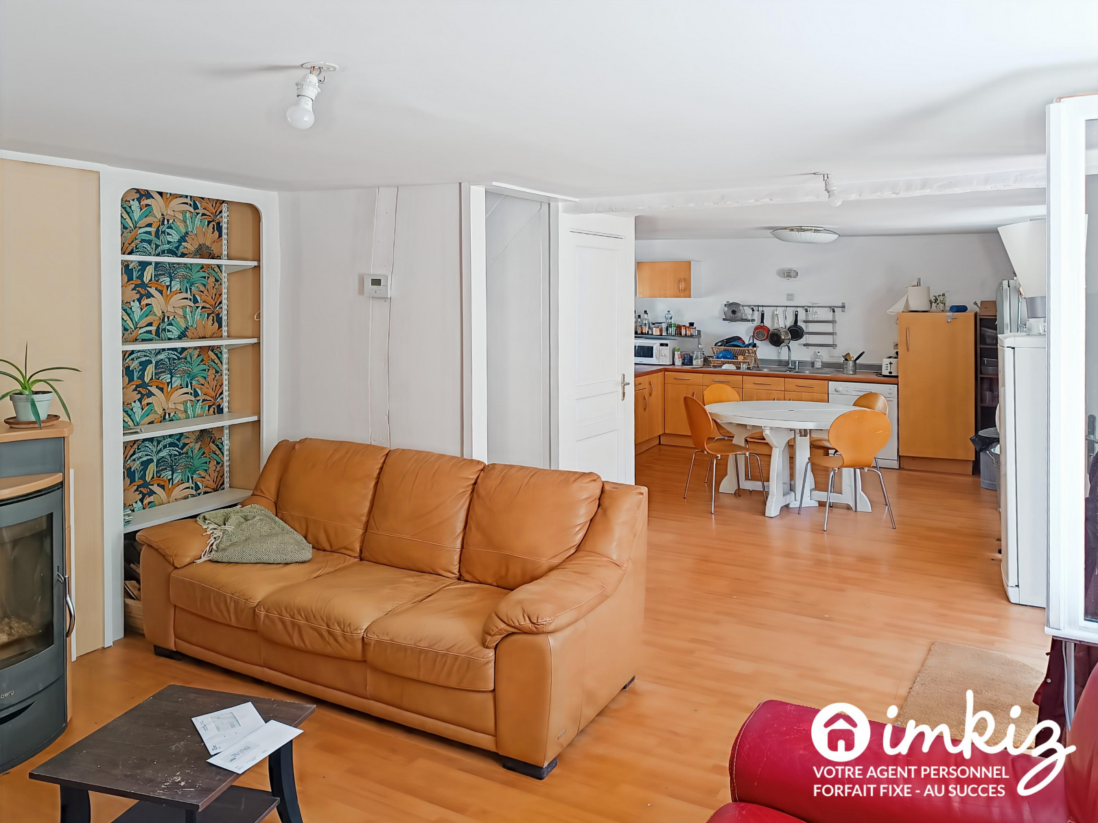 
                                                Vente
                                                 Maison 7 pièces
