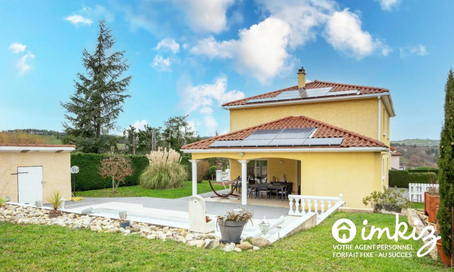 
                                                Vente
                                                 Maison 7 pièces