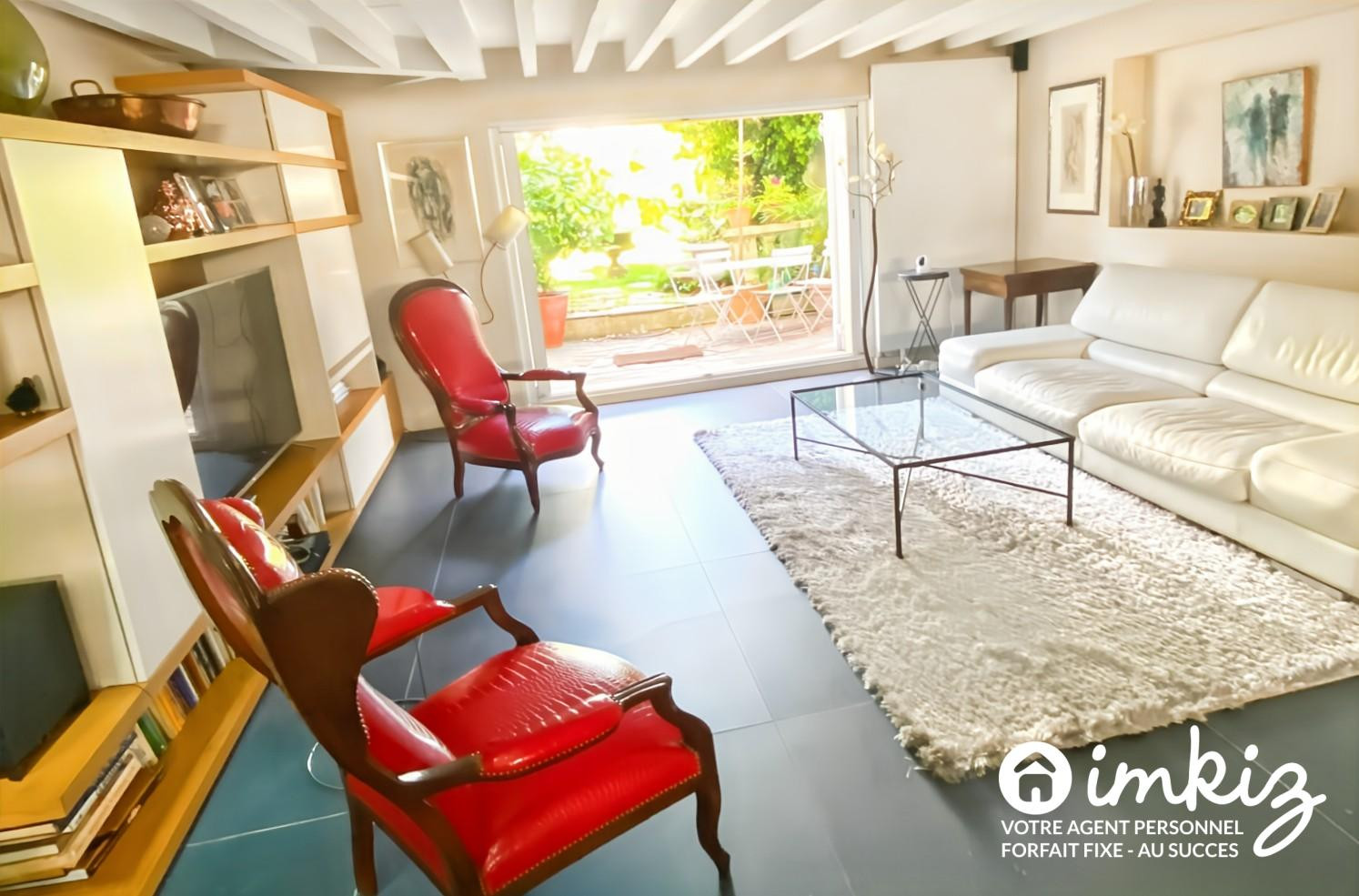 
                                                Vente
                                                 Maison 7 pièces
