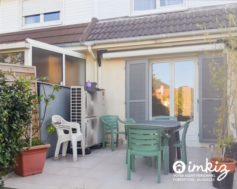 Vente
                                                 Maison 7 pièces