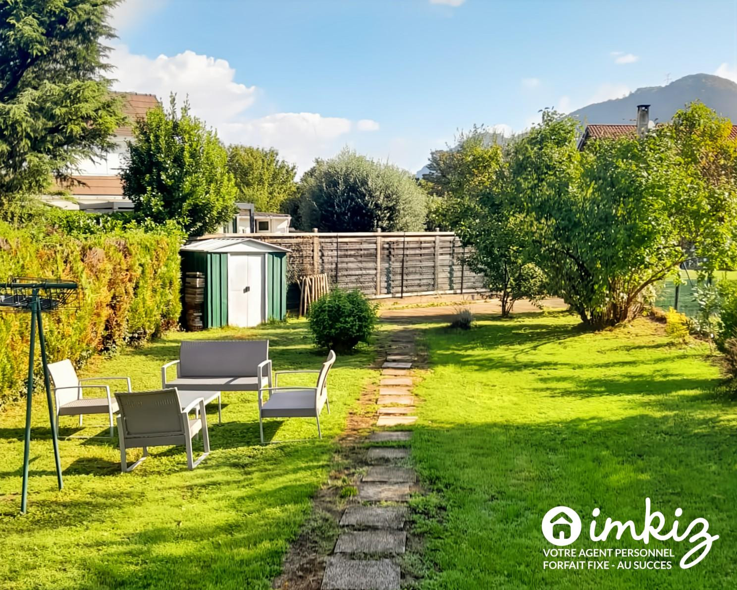 Vente
                                                 Maison 7 pièces