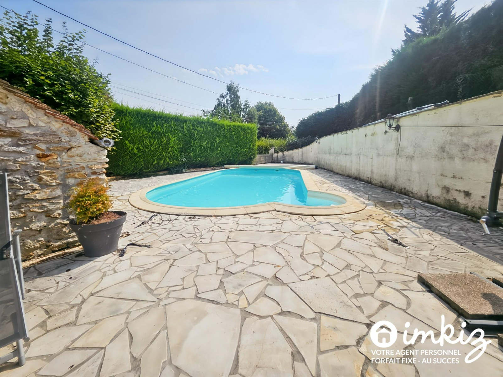 Vente
                                                 Maison 7 pièces