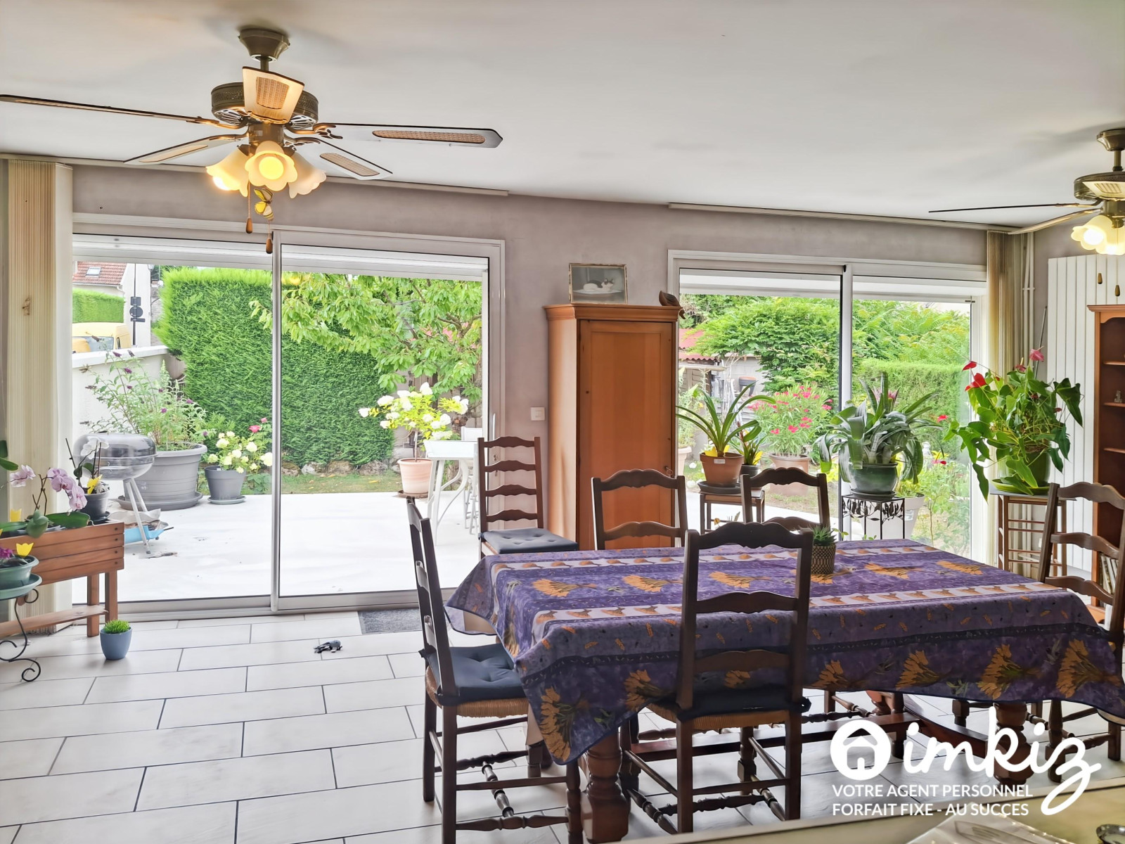 
                                                Vente
                                                 Maison 7 pièces