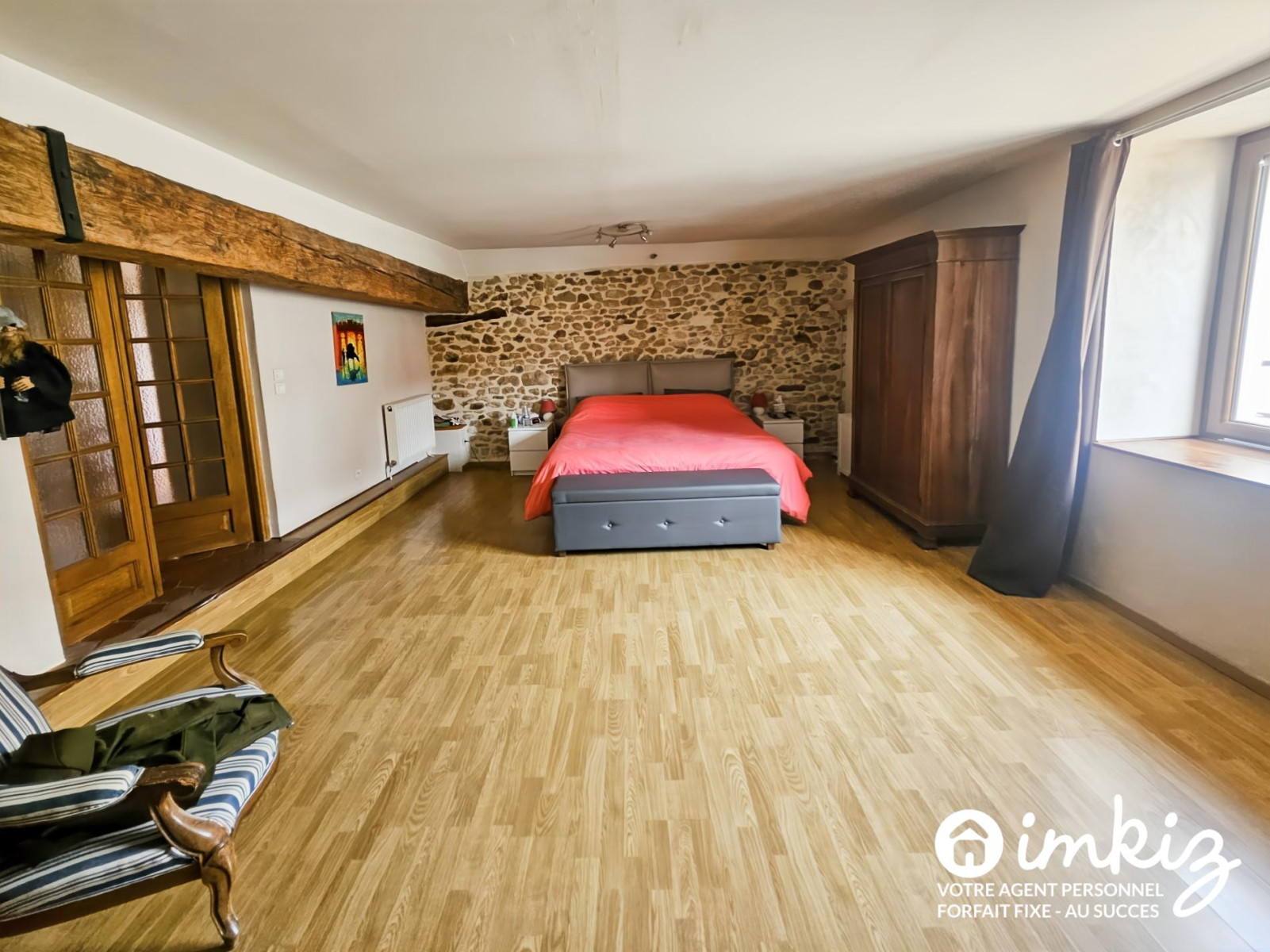 
                                                Vente
                                                 Maison 7 pièces