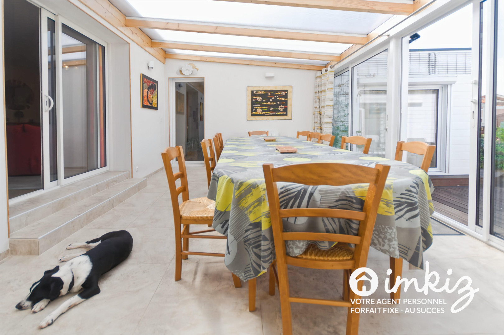 
                                                Vente
                                                 Maison 7 pièces