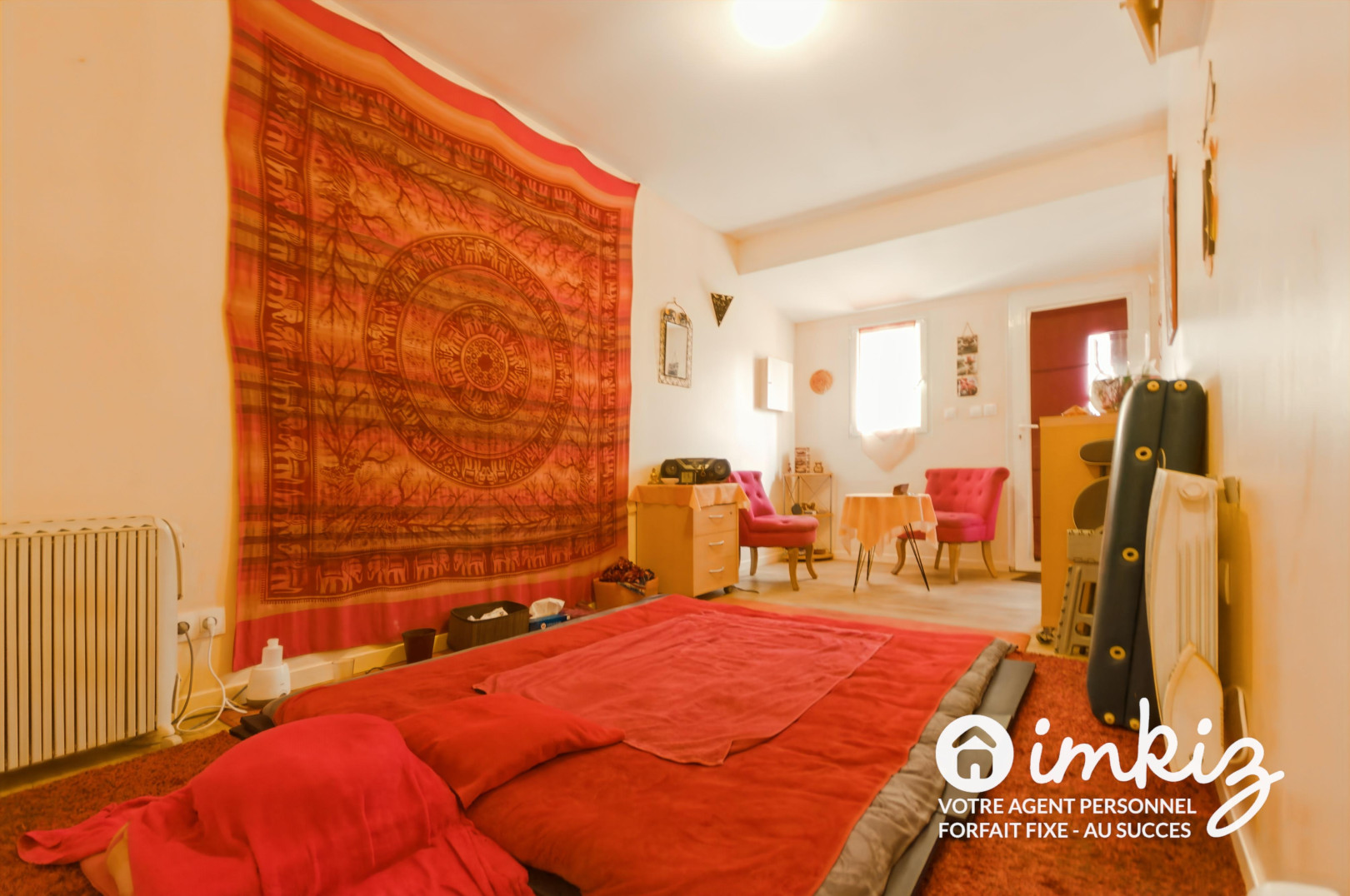 
                                                Vente
                                                 Maison 7 pièces