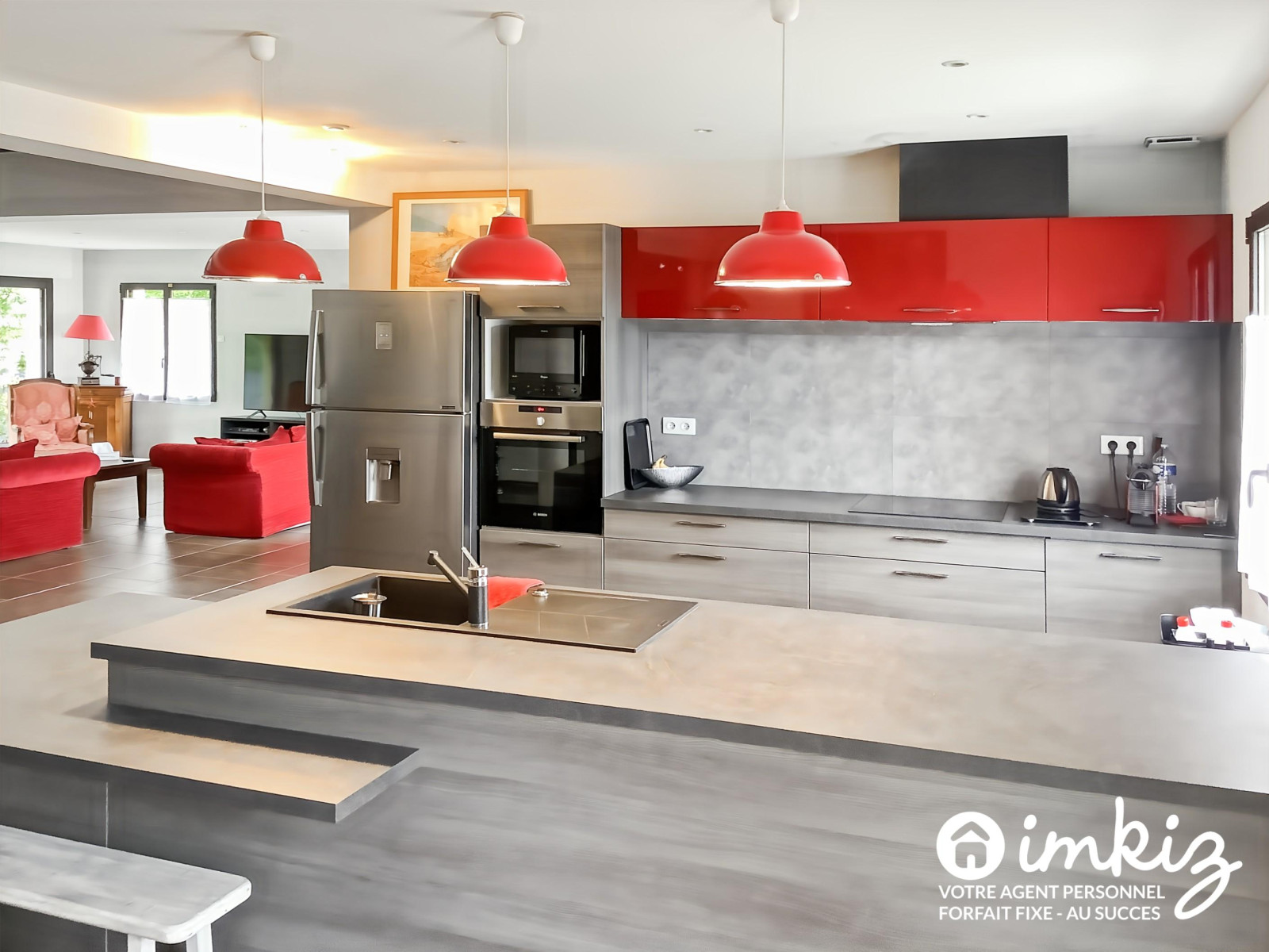 
                                                Vente
                                                 Maison 7 pièces