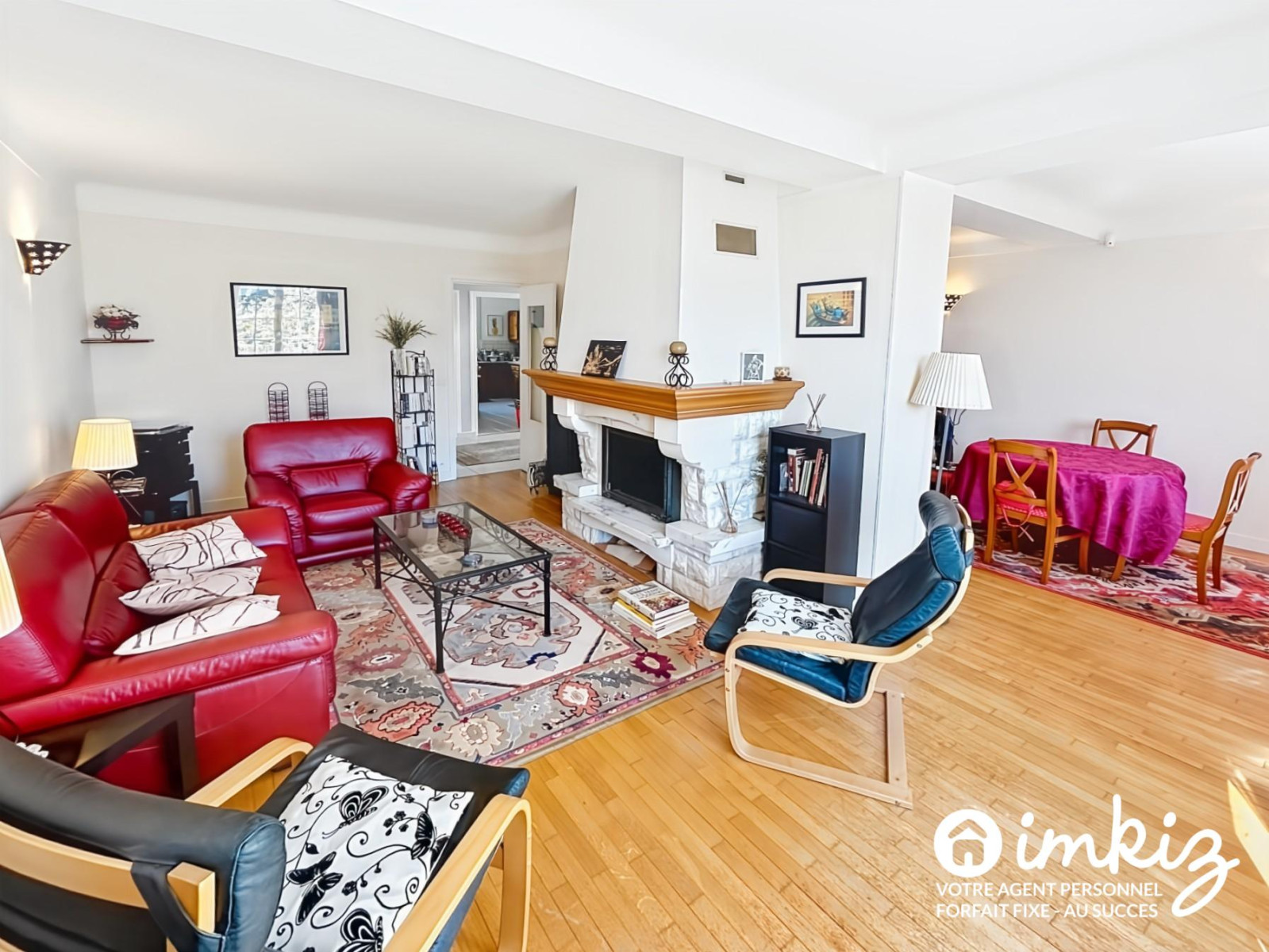 
                                                Vente
                                                 Maison 7 pièces