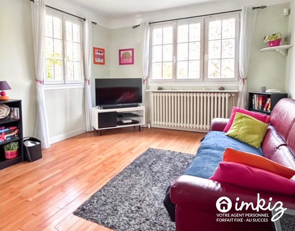 
                                                Vente
                                                 Maison 7 pièces