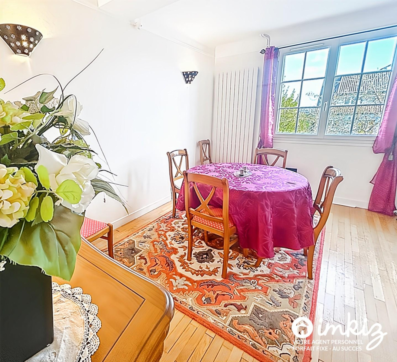 
                                                Vente
                                                 Maison 7 pièces