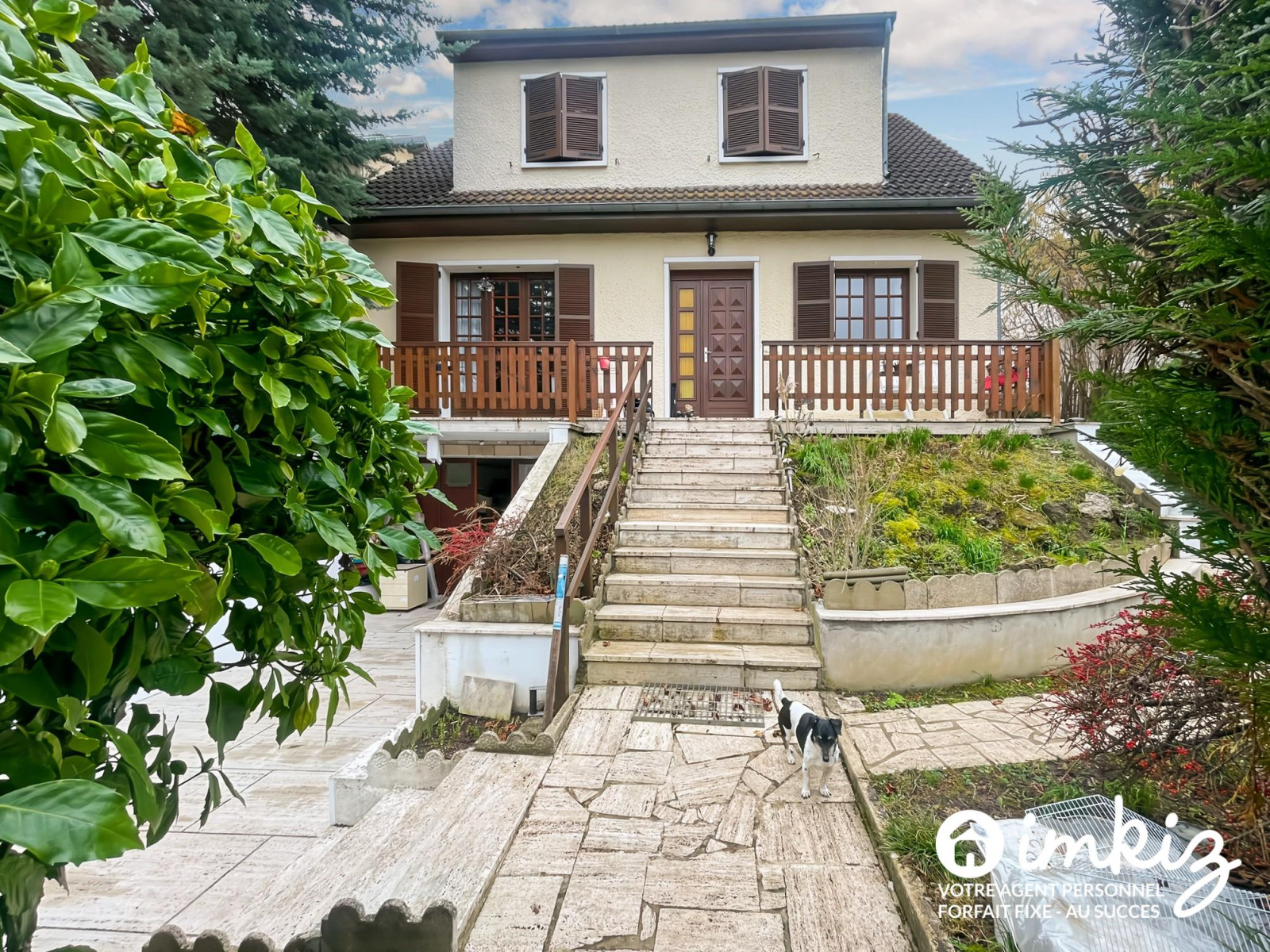 
                                                Vente
                                                 Maison 7 pièces