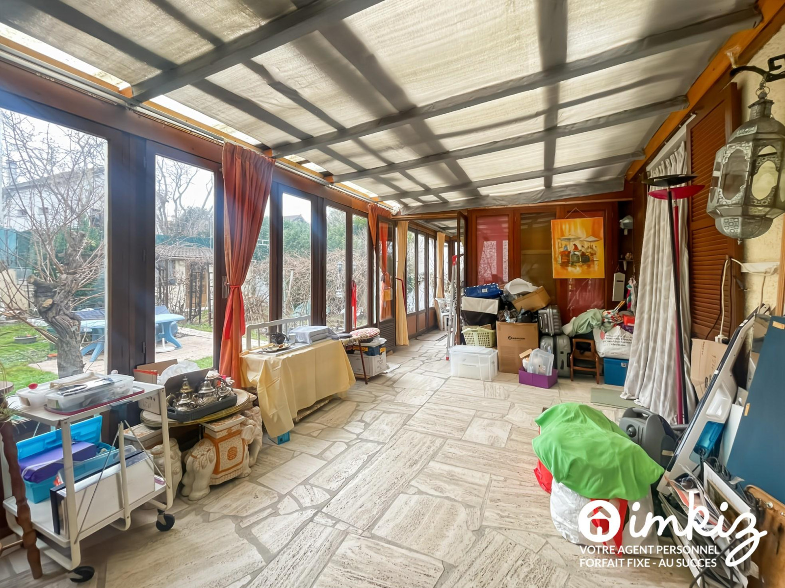 
                                                Vente
                                                 Maison 7 pièces