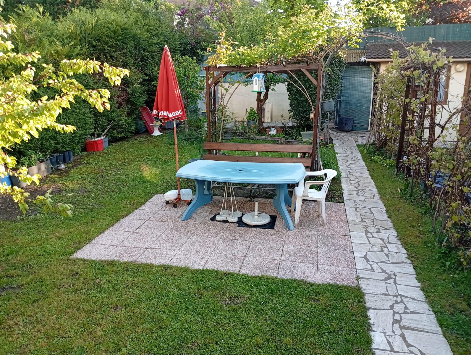 
                                                Vente
                                                 Maison 7 pièces