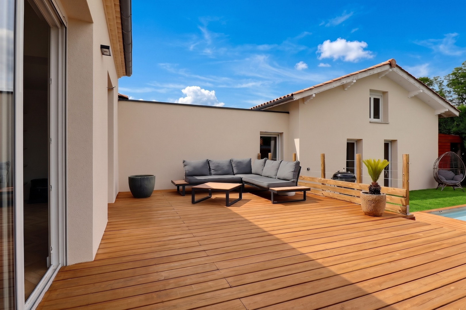 
                                                Vente
                                                 Maison 7 pièces