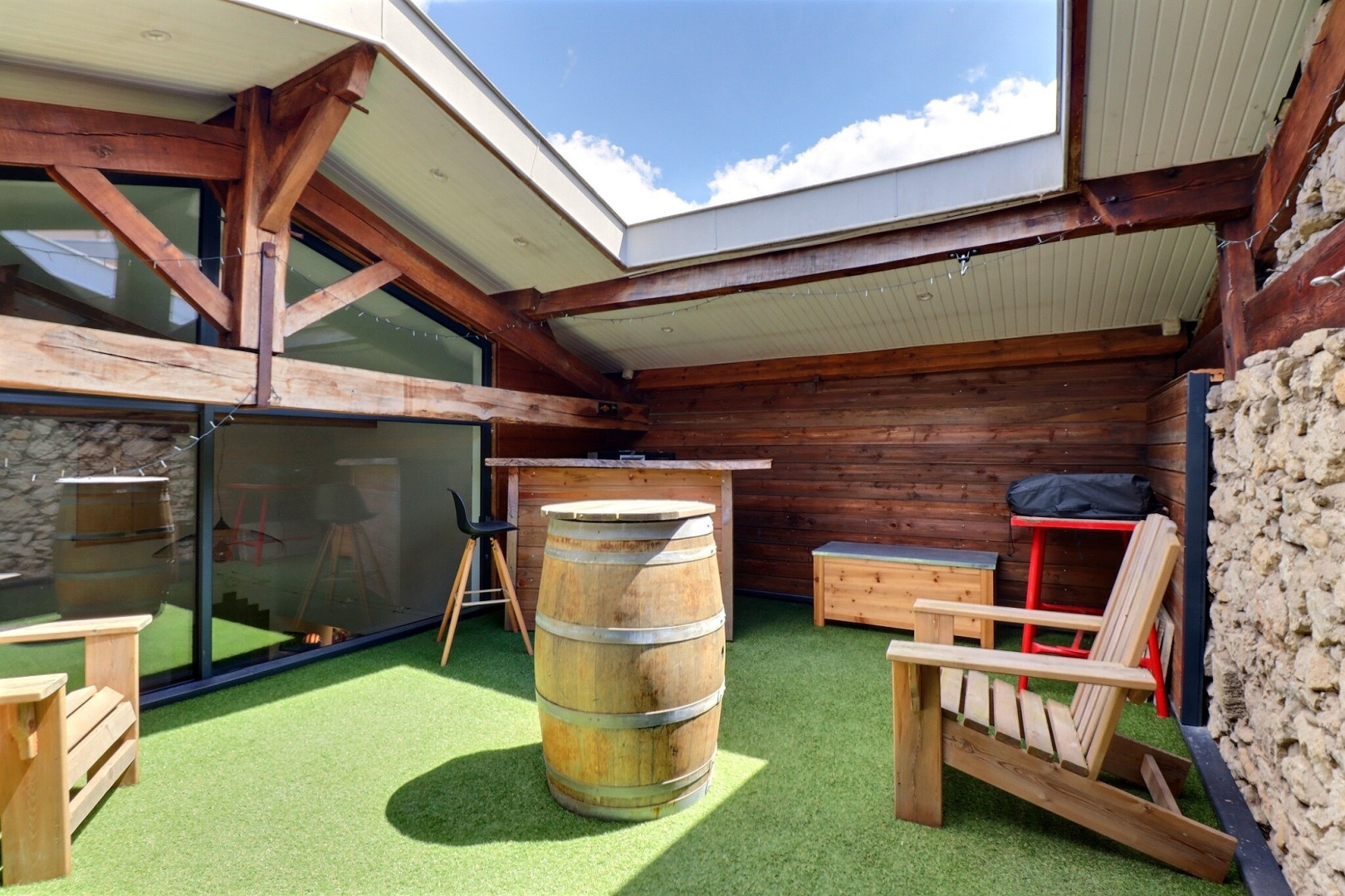 
                                                Vente
                                                 Maison 7 pièces