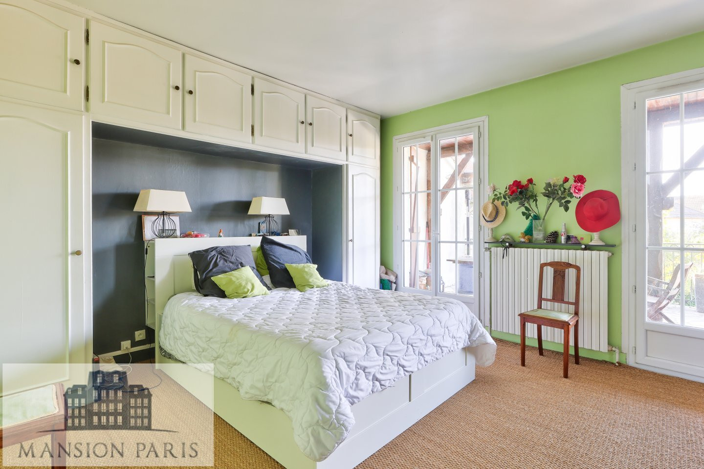 
                                                Vente
                                                 Maison 7 pièces