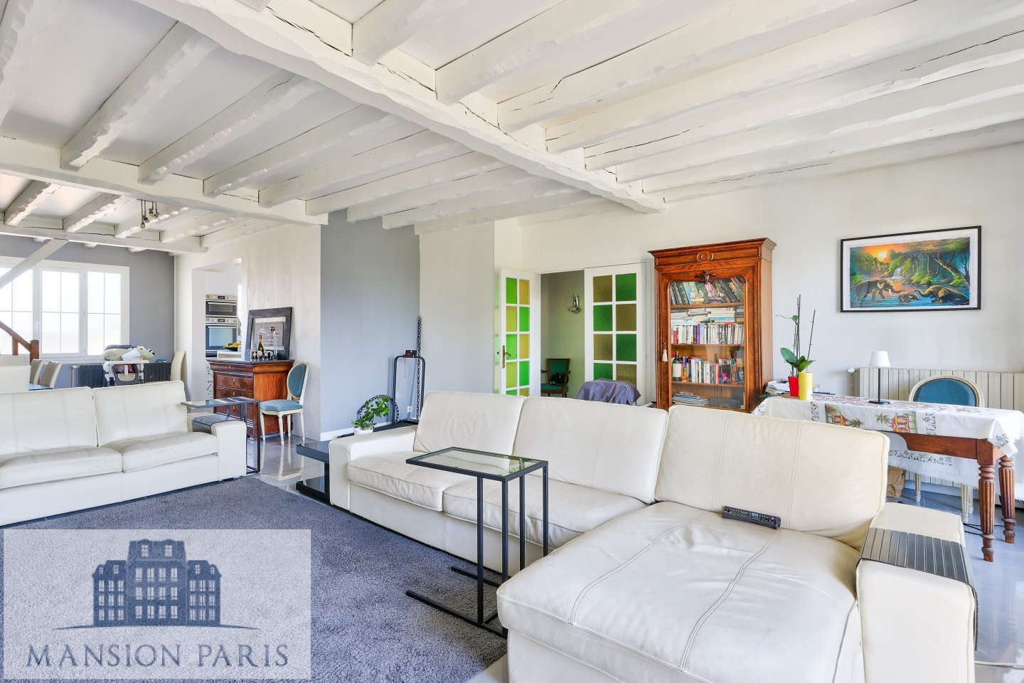 
                                                Vente
                                                 Maison 7 pièces