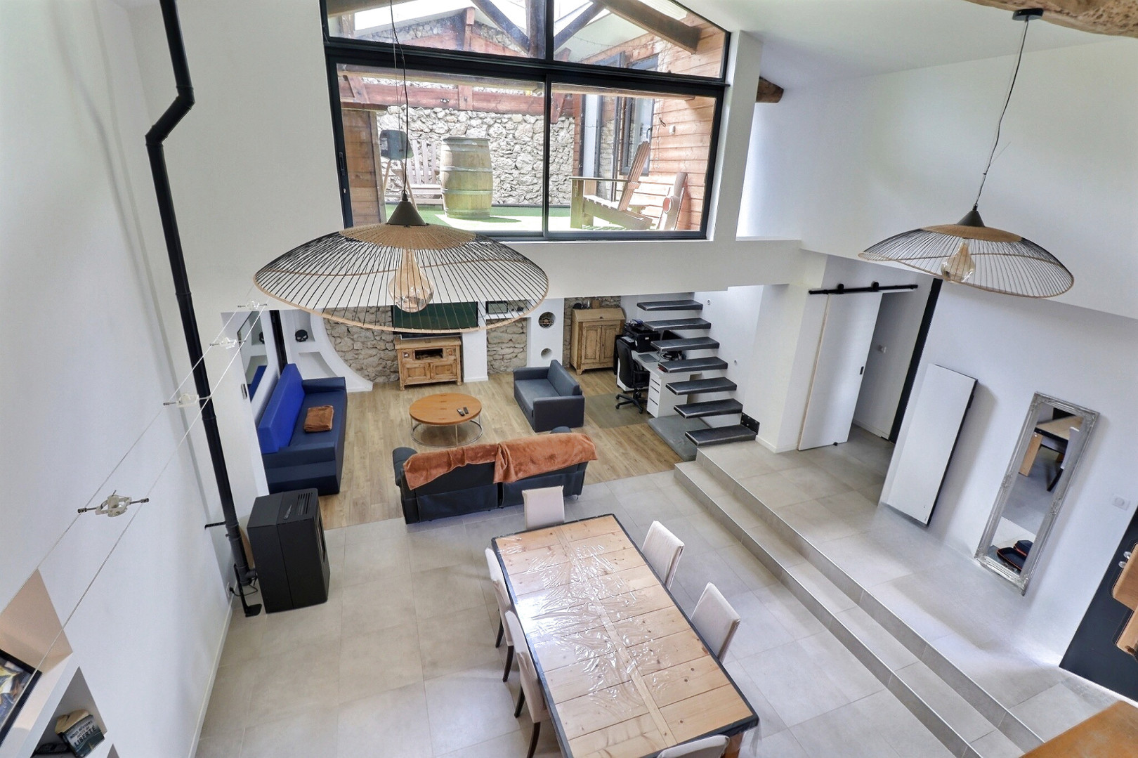 
                                                Vente
                                                 Maison 7 pièces