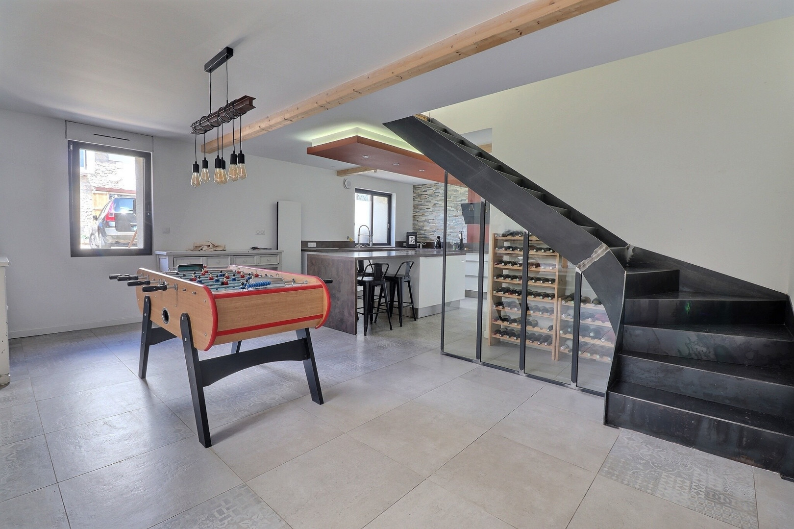 
                                                Vente
                                                 Maison 7 pièces