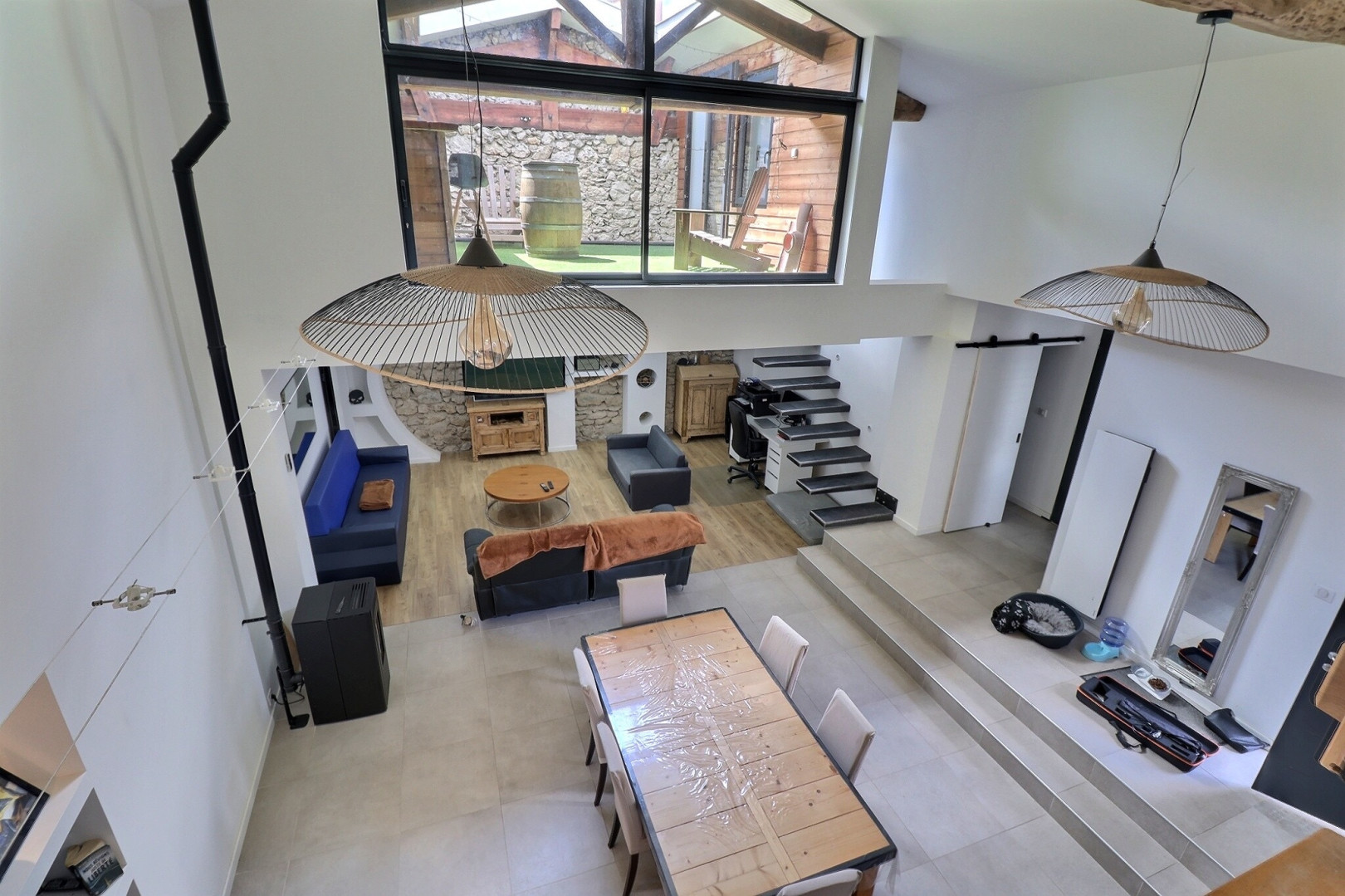 
                                                Vente
                                                 Maison 7 pièces
