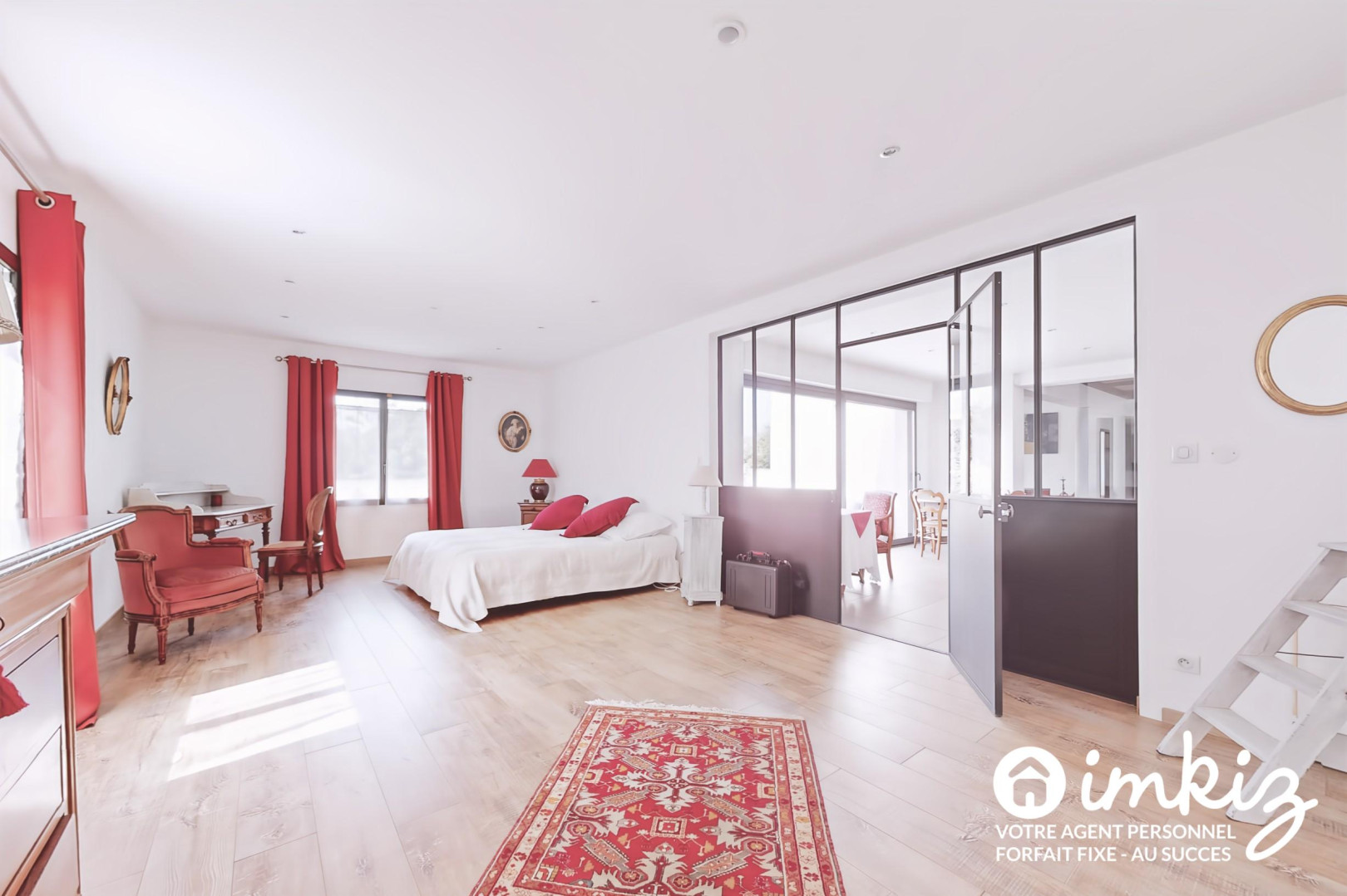 
                                                Vente
                                                 Maison 7 pièces