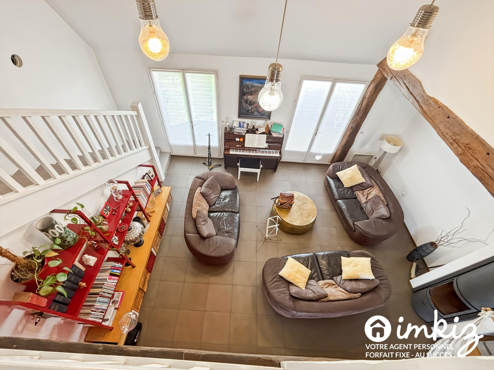 
                                                Vente
                                                 Maison 7 pièces