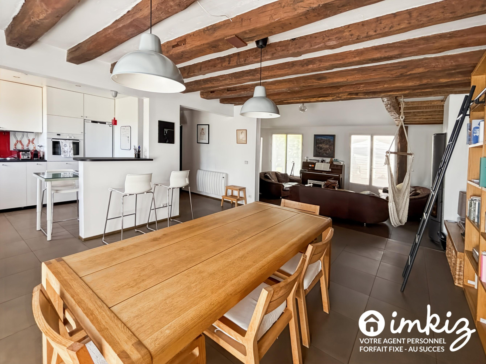 
                                                Vente
                                                 Maison 7 pièces