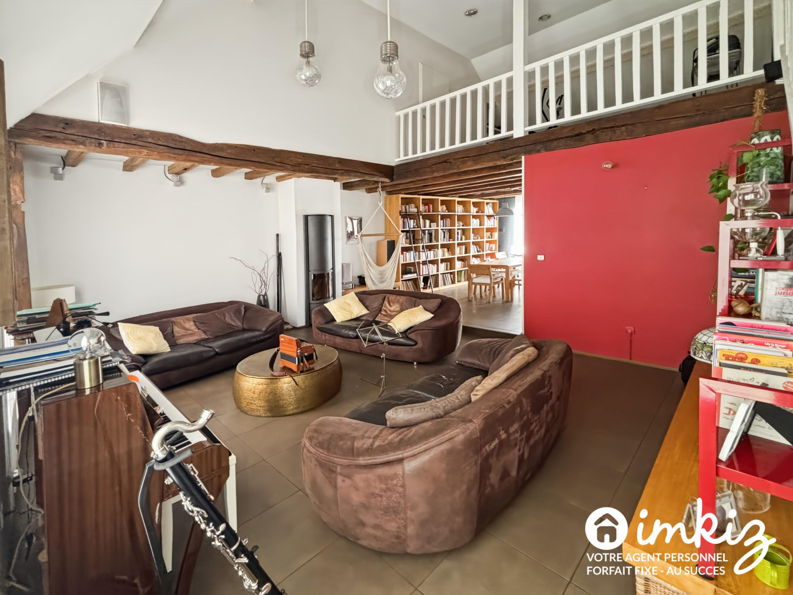 
                                                Vente
                                                 Maison 7 pièces