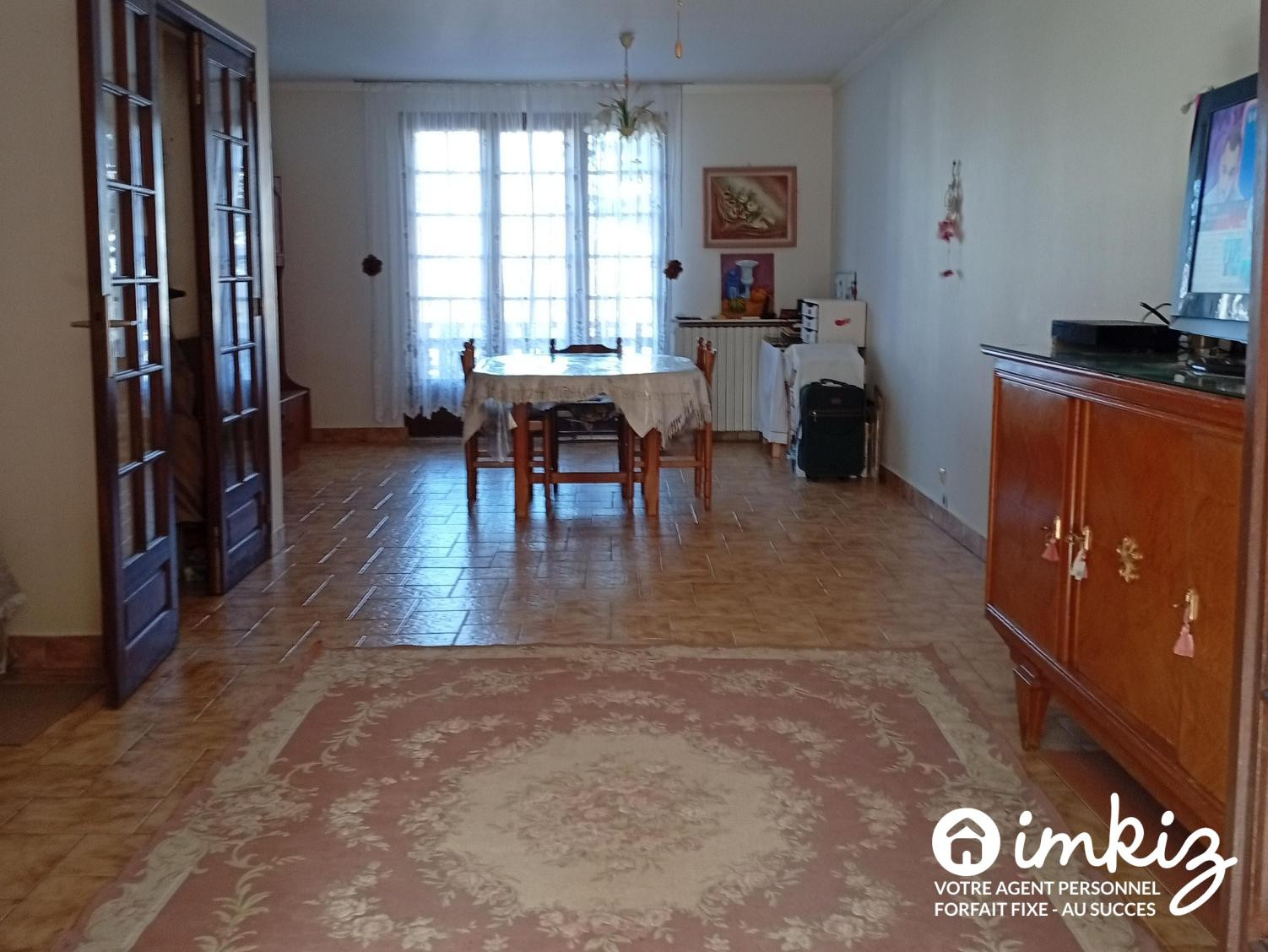 
                                                Vente
                                                 Maison 7 pièces