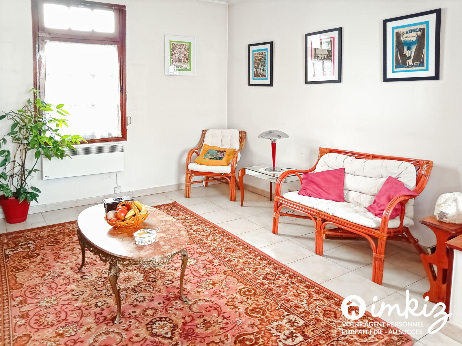 
                                                Vente
                                                 Maison 7 pièces