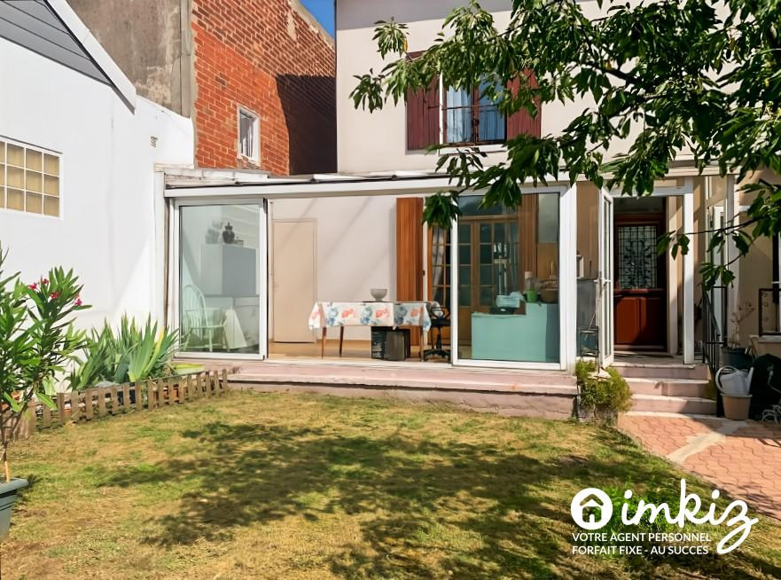 
                                                Vente
                                                 Maison 7 pièces