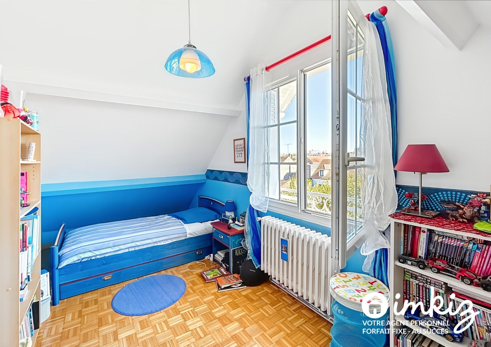 
                                                Vente
                                                 Maison 7 pièces