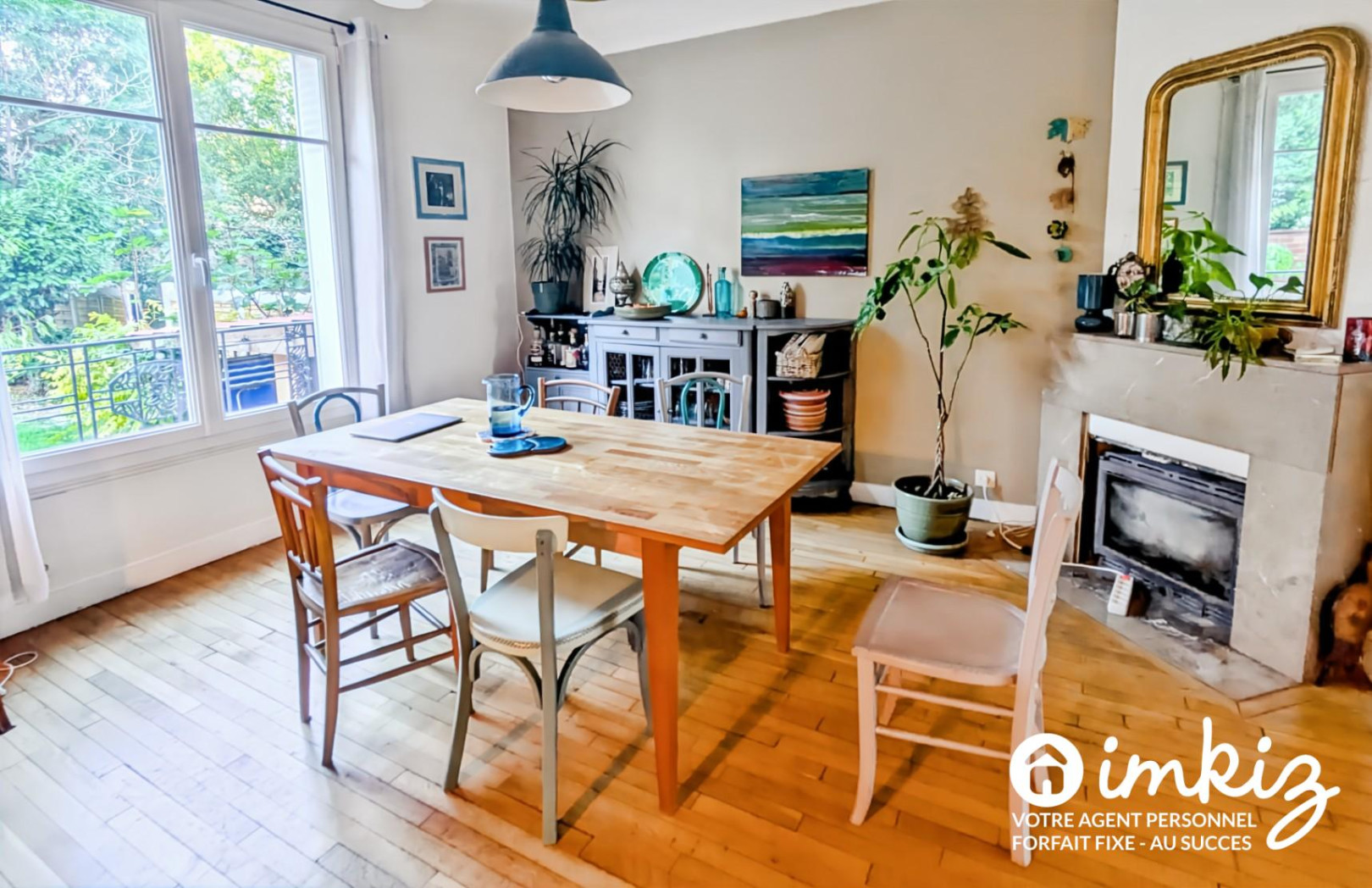 
                                                Vente
                                                 Maison 7 pièces