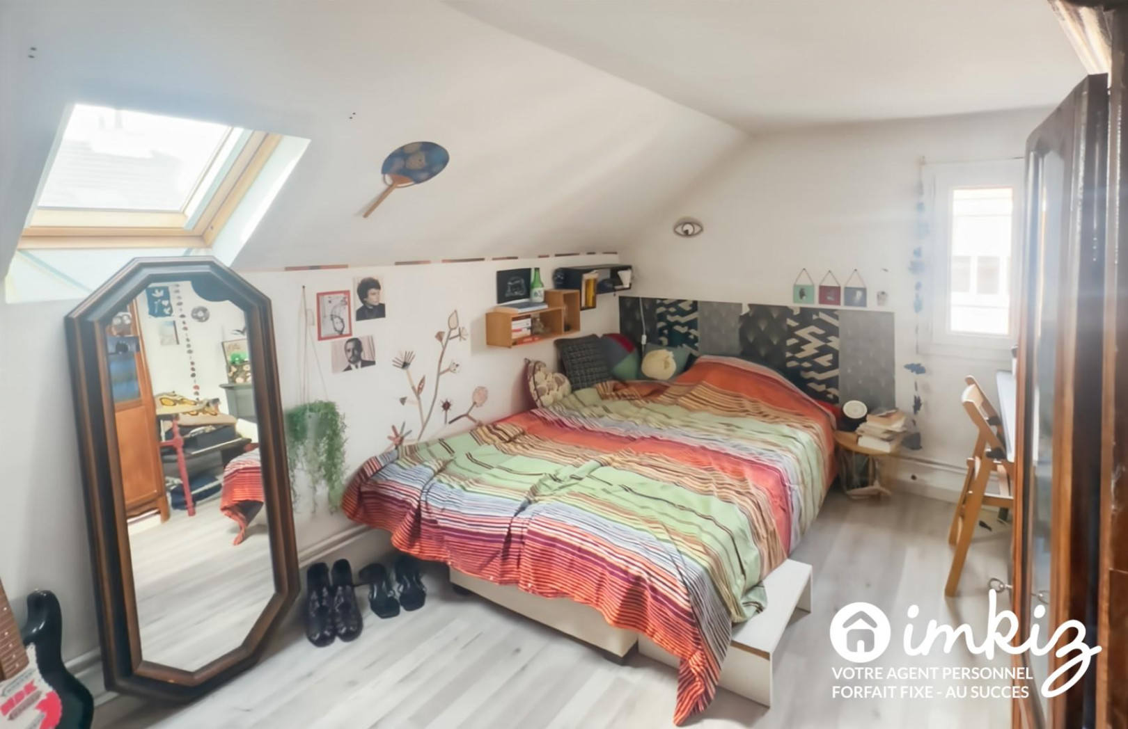 
                                                Vente
                                                 Maison 7 pièces