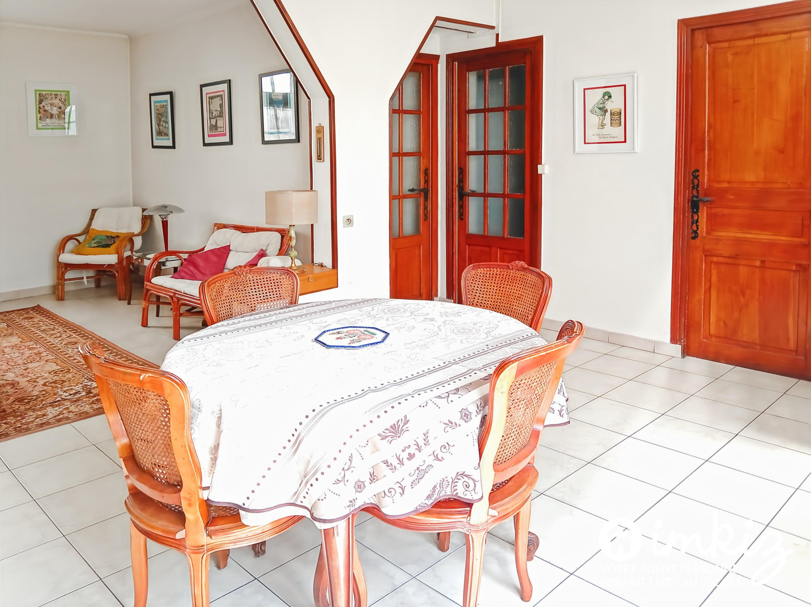 
                                                Vente
                                                 Maison 7 pièces
