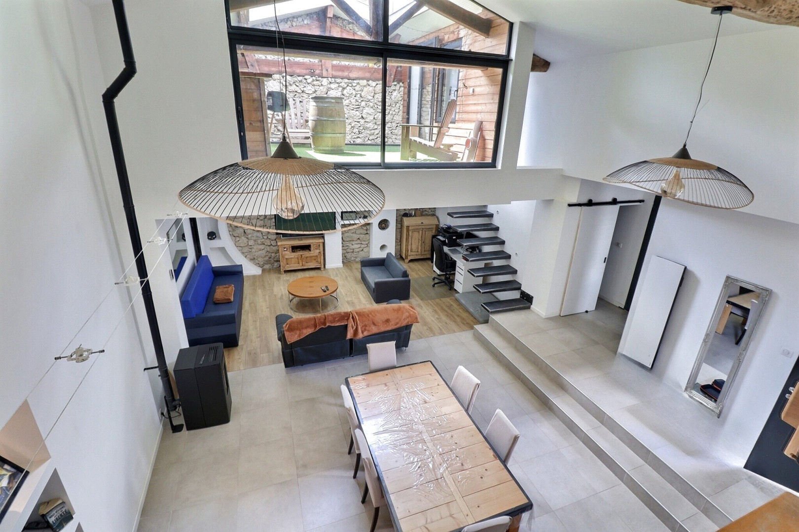 
                                                Vente
                                                 Maison 7 pièces