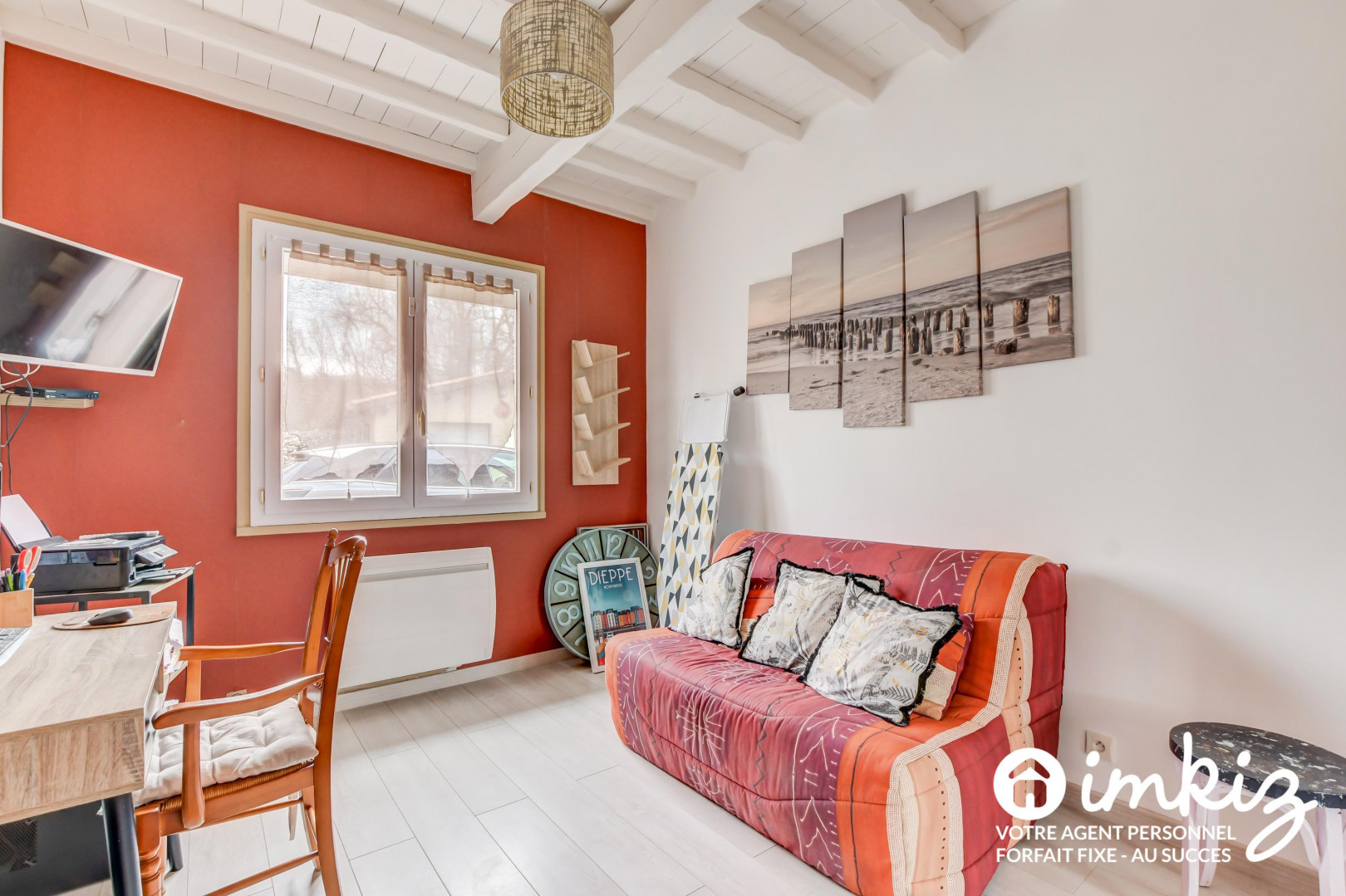 
                                                Vente
                                                 Maison 7 pièces avec dépendance et pigeonnier