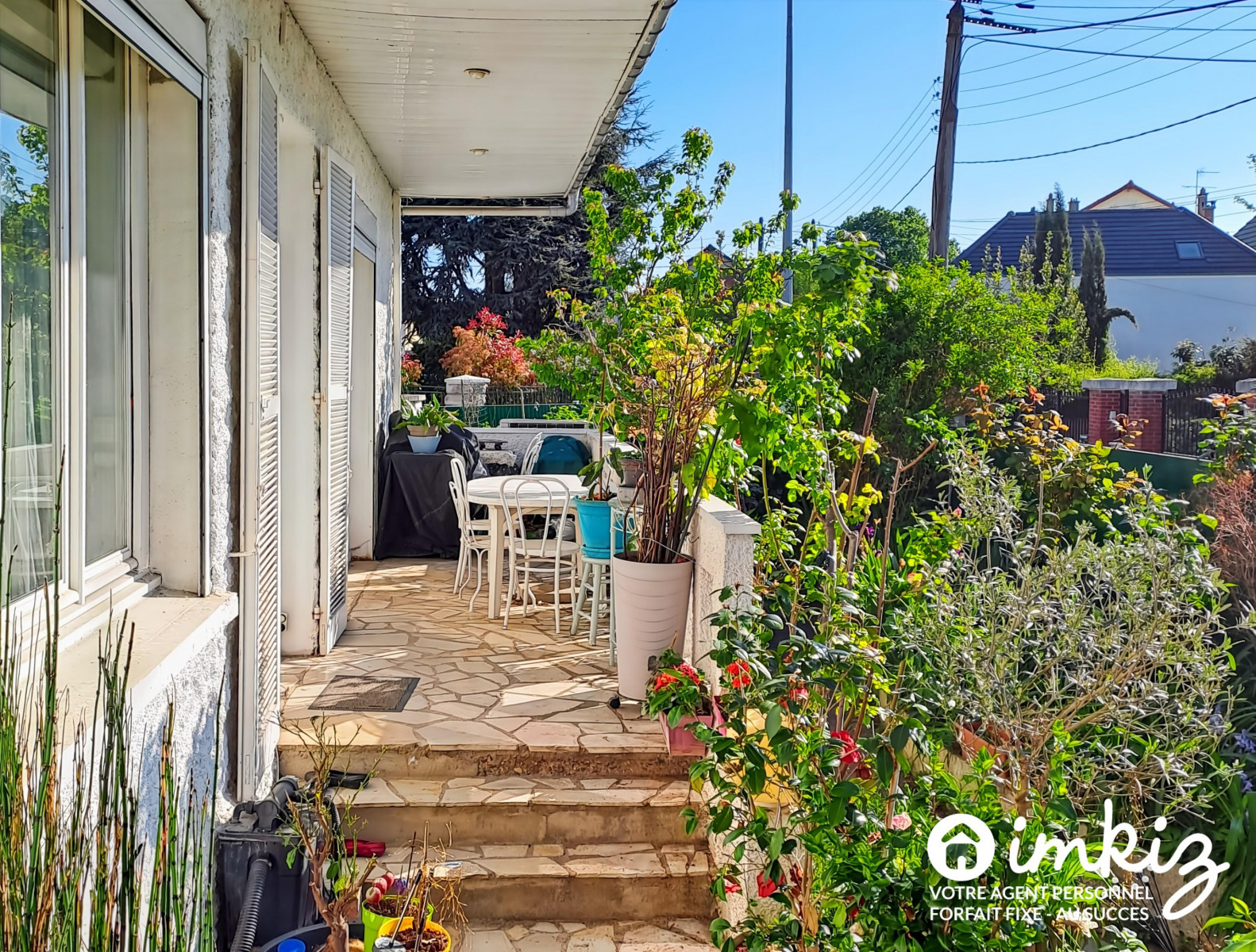 
                                                Vente
                                                 Maison 7 pièces, calme, grands volumes, lumineuse