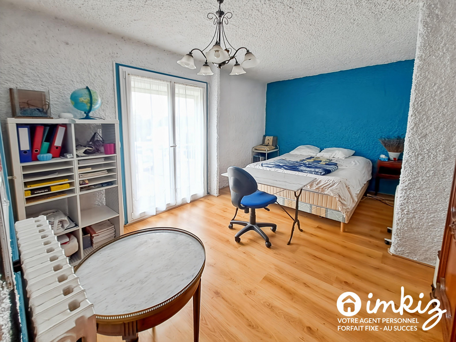 
                                                Vente
                                                 Maison 7 pièces, calme, grands volumes, lumineuse