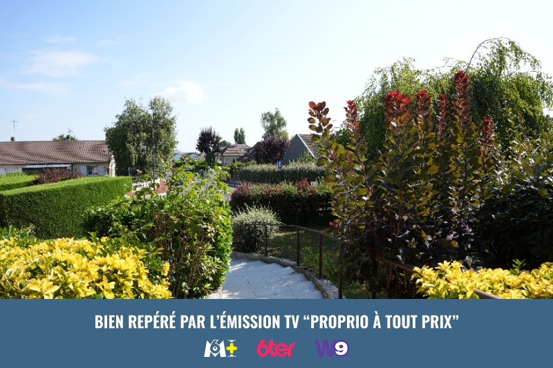 Vente
                                                 Maison 7 pièces de 118 m2
