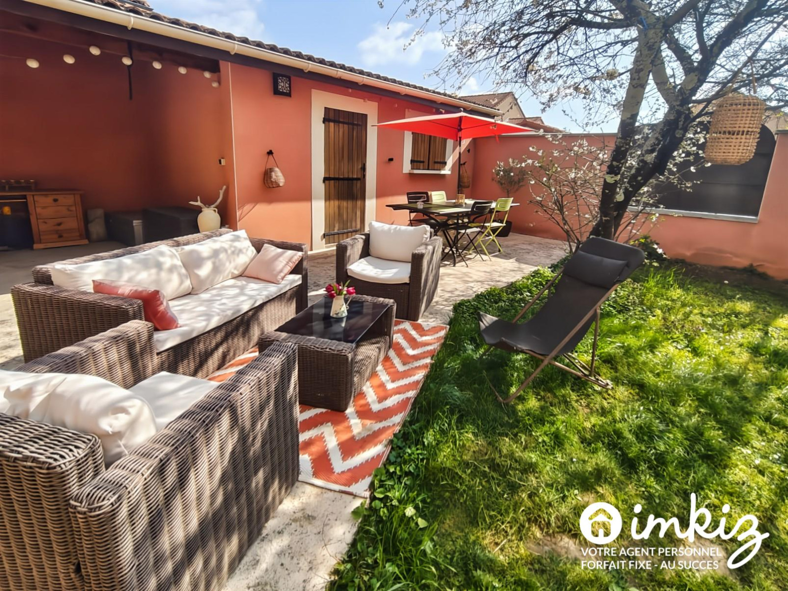 
                                                Vente
                                                 Maison 7 pièces + dépendance habitable isolée