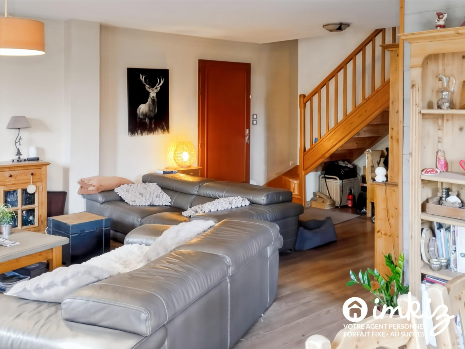 
                                                Vente
                                                 Maison 7 pièces + dépendance habitable isolée