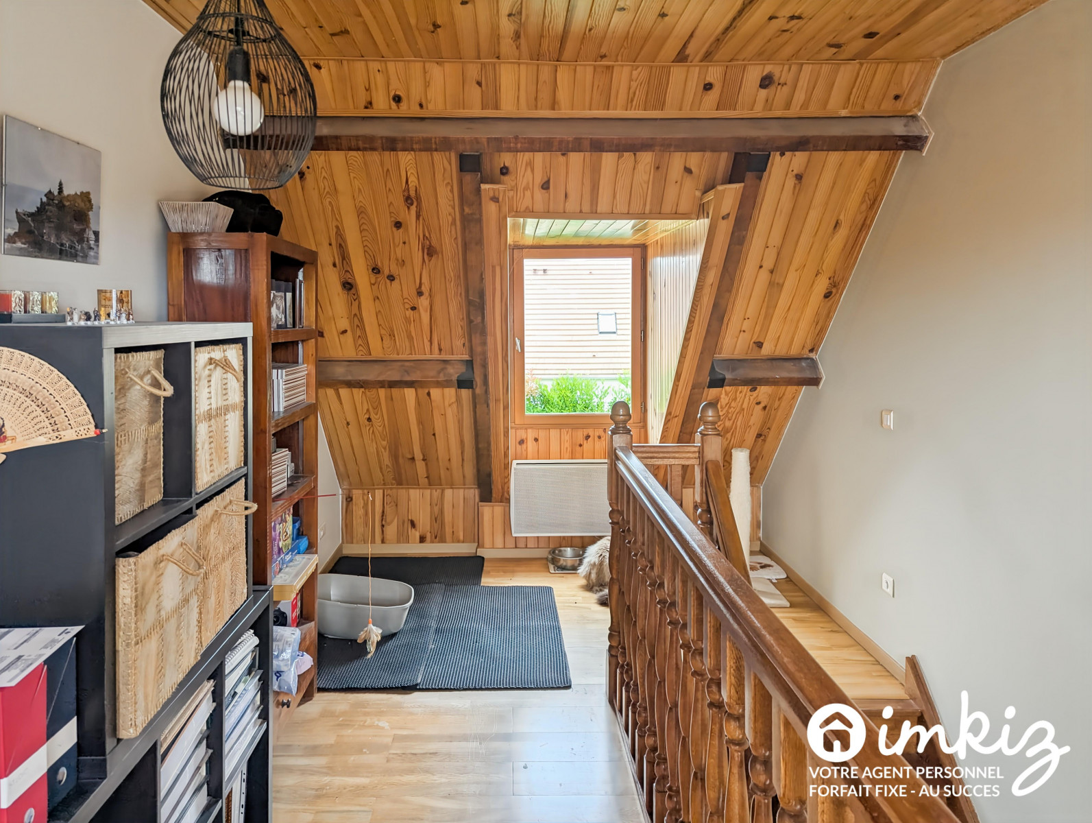
                                                Vente
                                                 Maison 7 pièces  en excellent état sur jardin