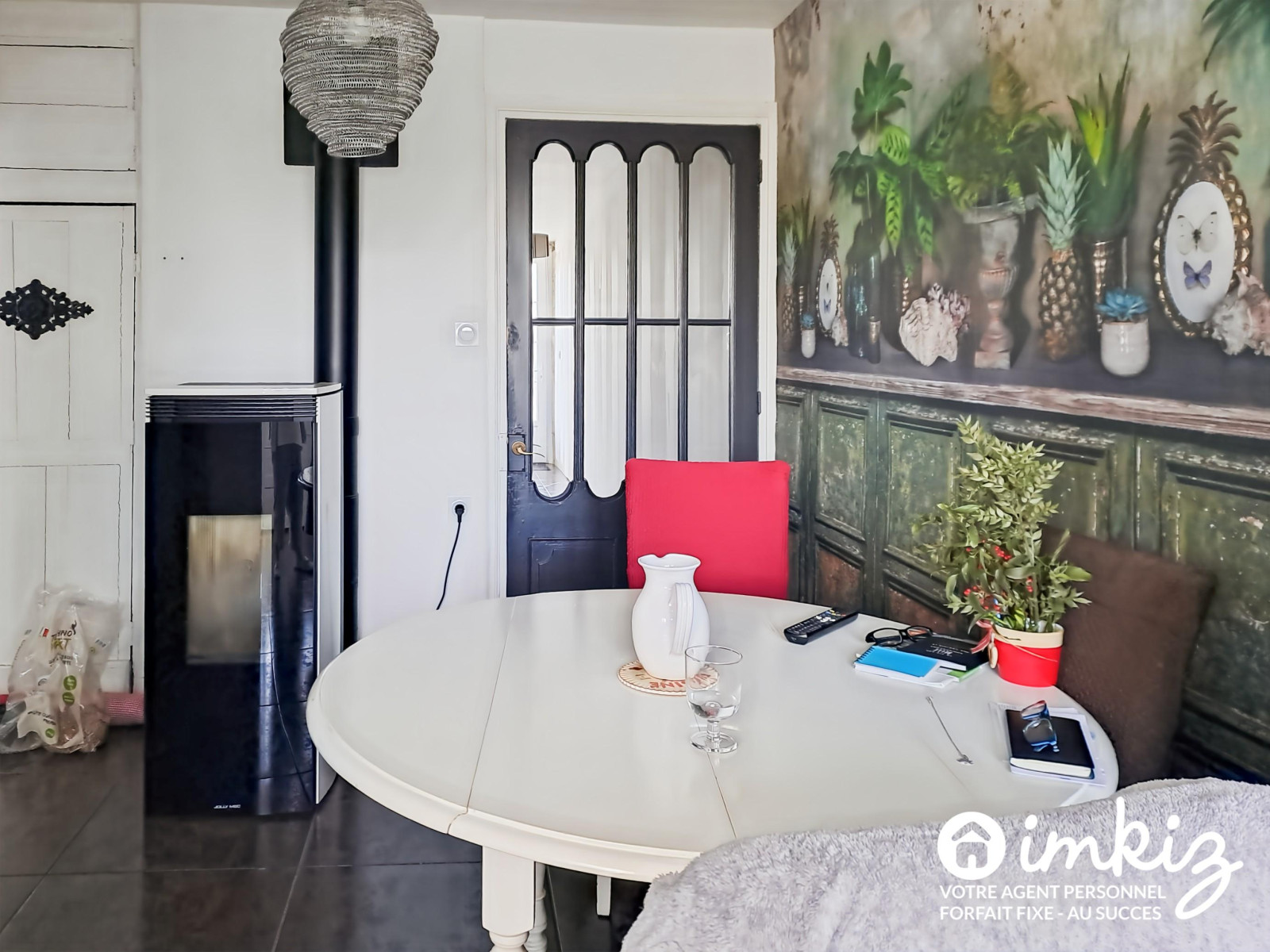 
                                                Vente
                                                 Maison 7 pièces entièrement rénovée