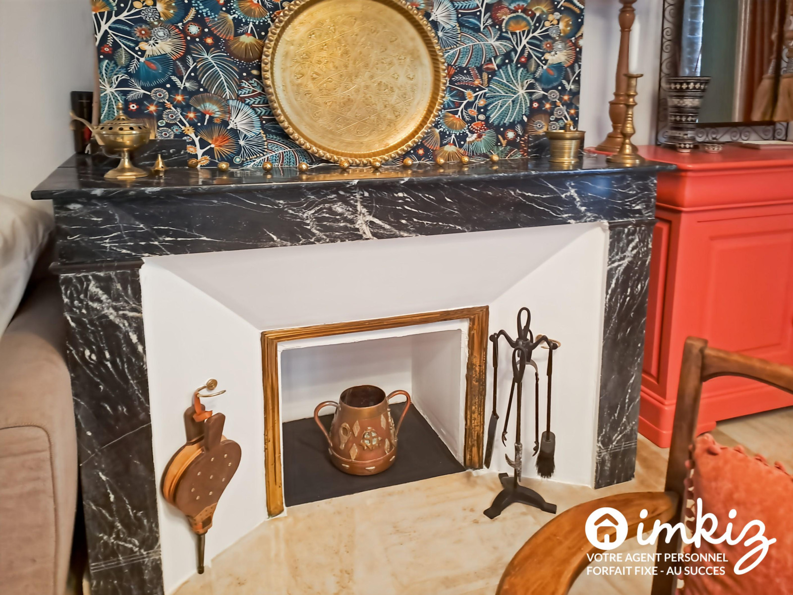 
                                                Vente
                                                 Maison 7 pièces entièrement rénovée