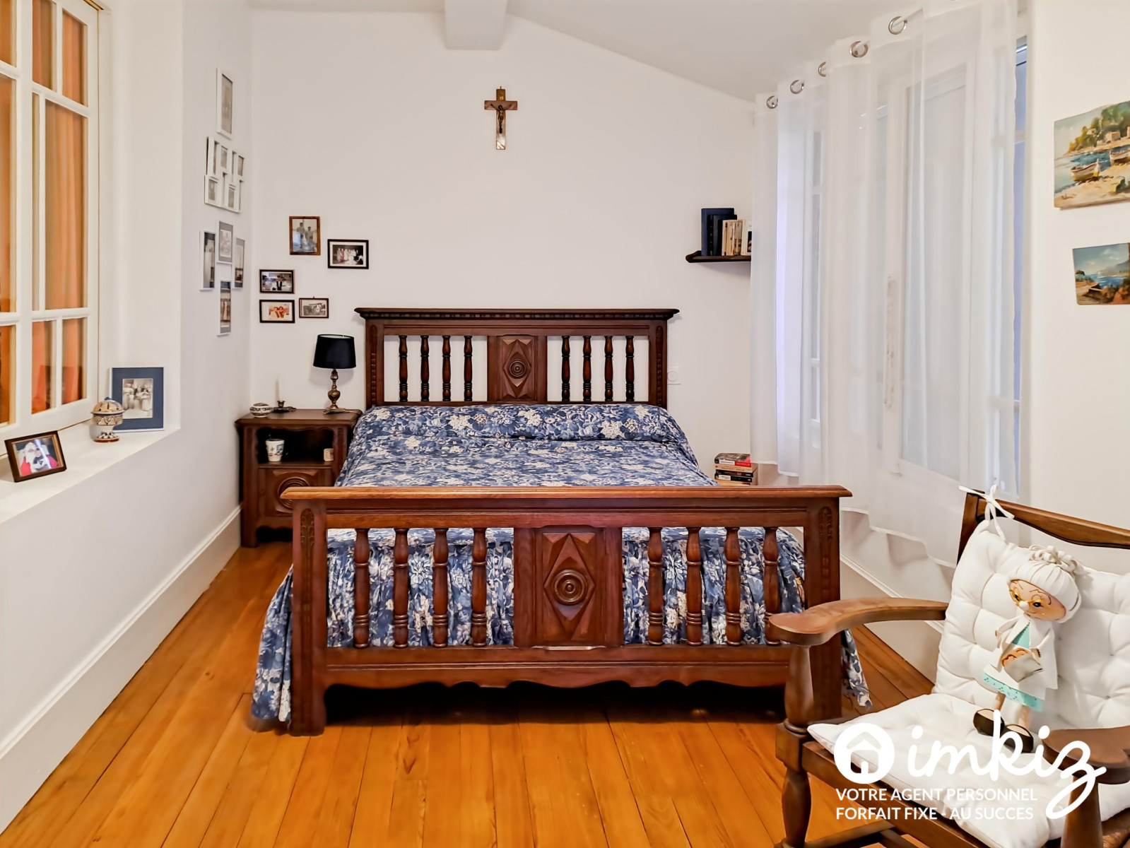 
                                                Vente
                                                 Maison 7 pièces entièrement rénovée