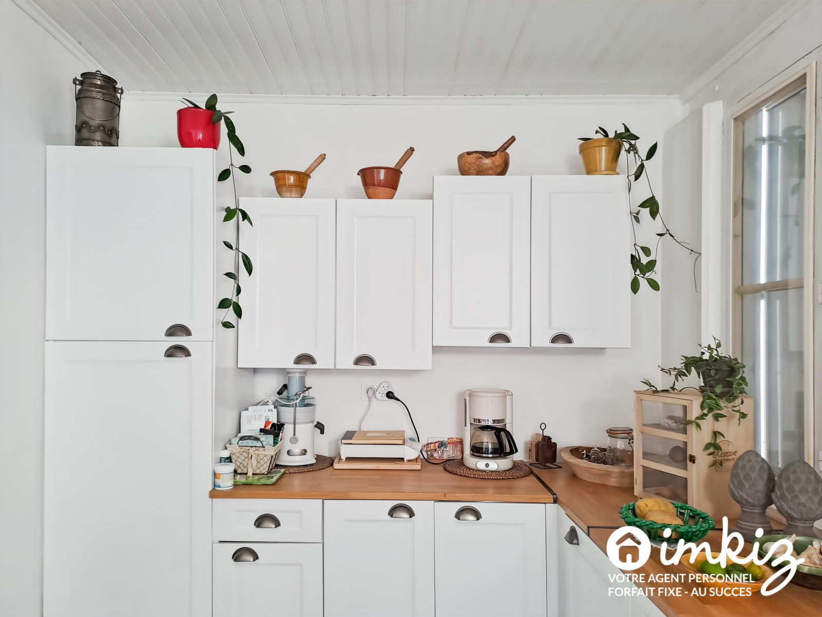 
                                                Vente
                                                 Maison 7 pièces entièrement rénovée