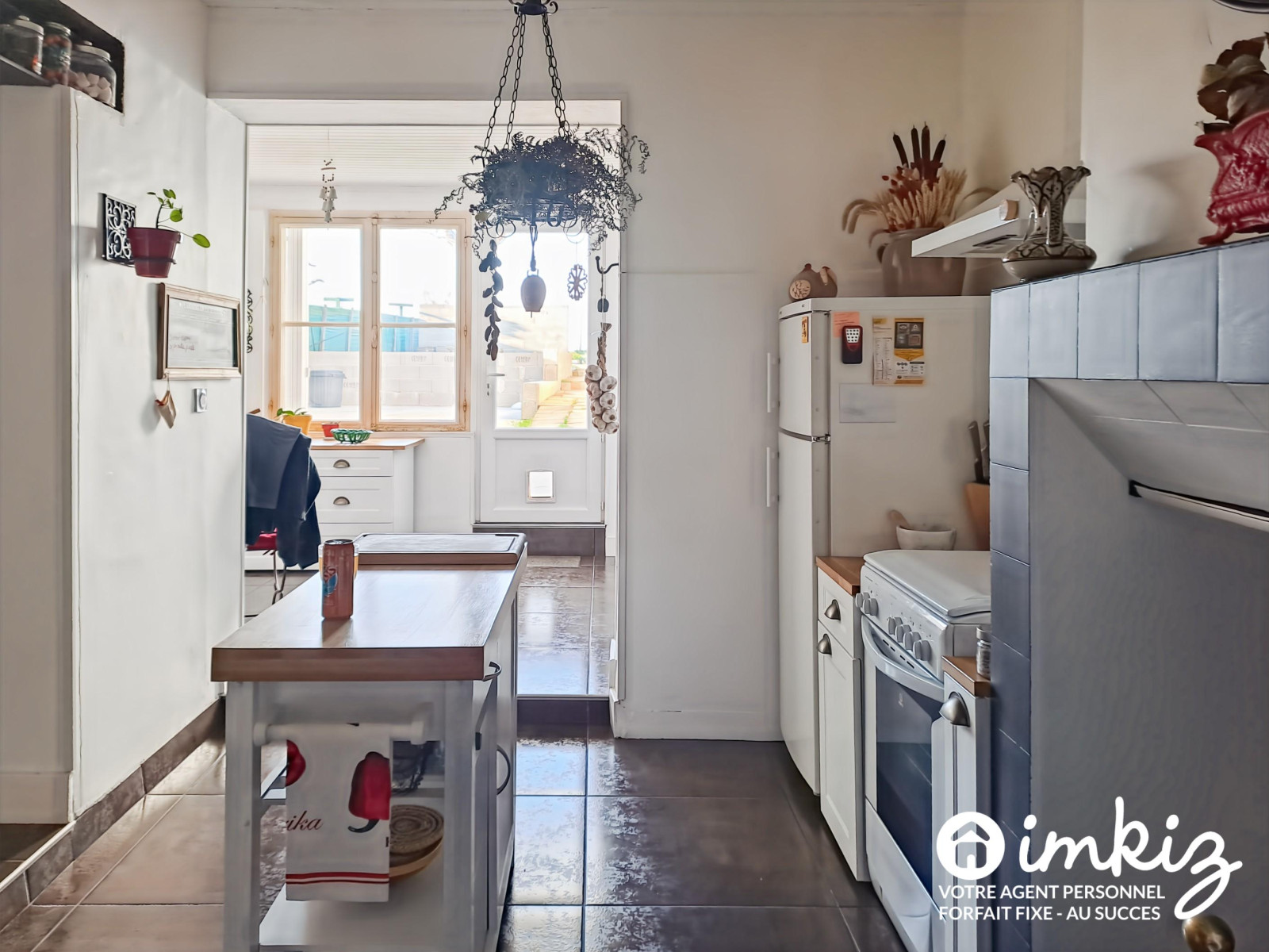 
                                                Vente
                                                 Maison 7 pièces entièrement rénovée