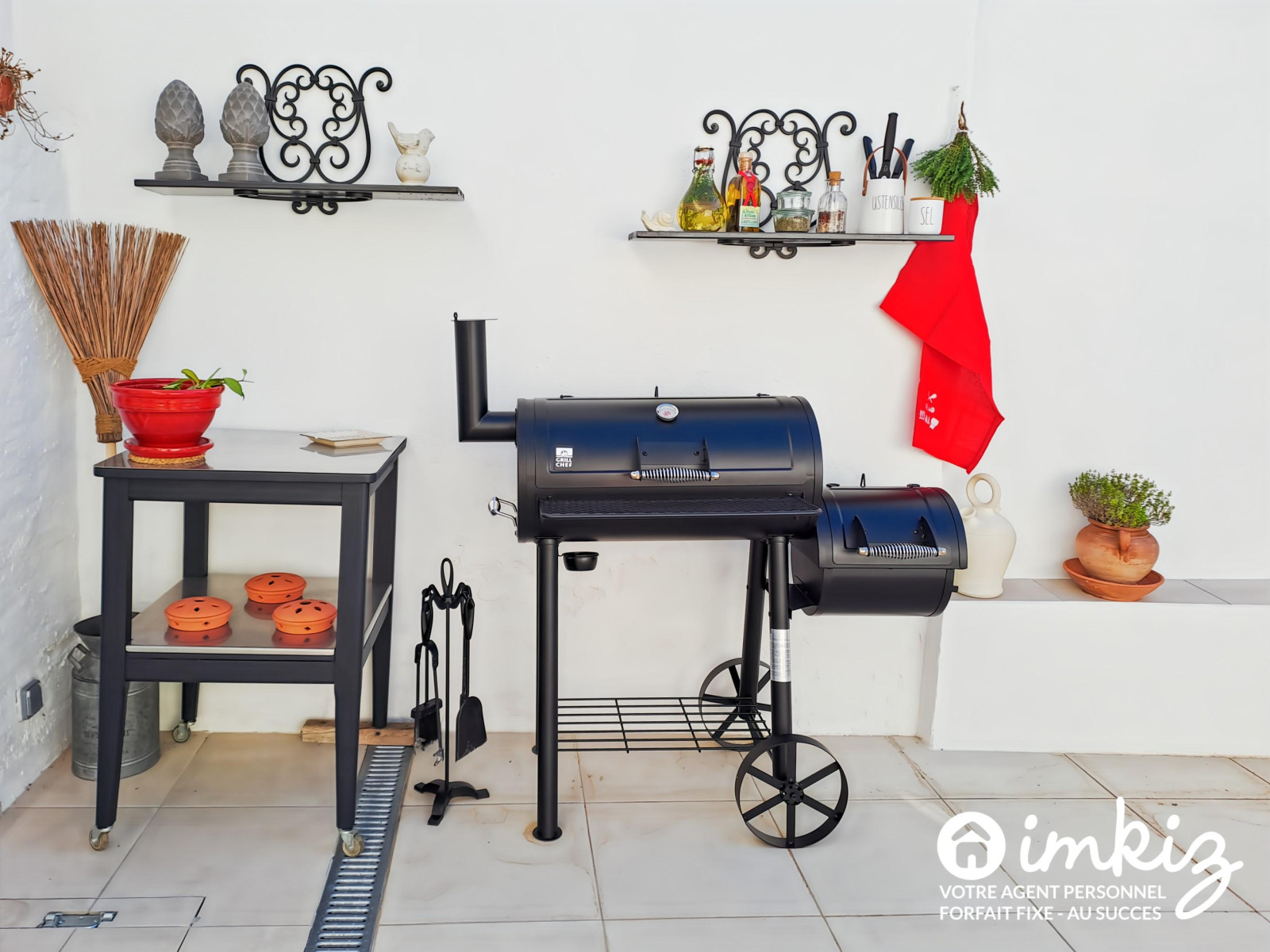 
                                                Vente
                                                 Maison 7 pièces entièrement rénovée