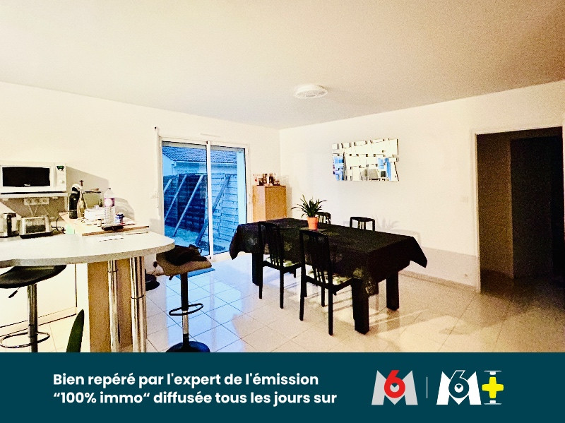 
                                                Vente
                                                 MAISON-7 PIECES-GARAGE-JARDIN-STUDIO-LA HAIE-FOUASSIERE